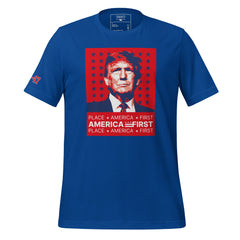 Presidential Stars Trump Tee