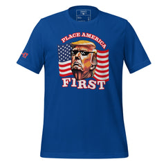 Trump Tee, Commander of Patriotism Tee