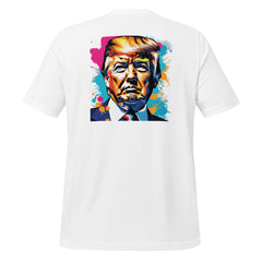 Patriot's Vibrant Trump Tee