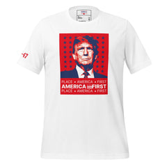 Presidential Stars Trump Tee