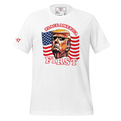 Trump Tee, Commander of Patriotism Tee
