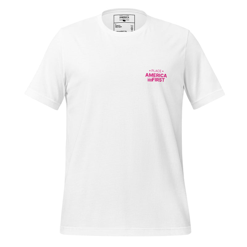 Patriot's Vibrant Trump Tee