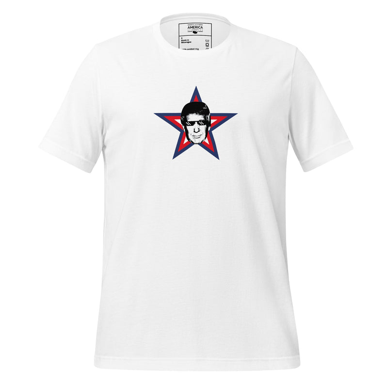 Stellar Patriot Trump Tee