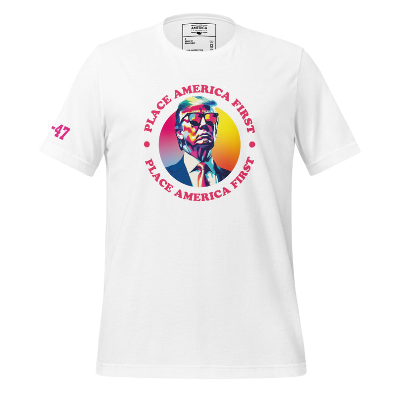 Patriot's Pride Trump T-Shirt