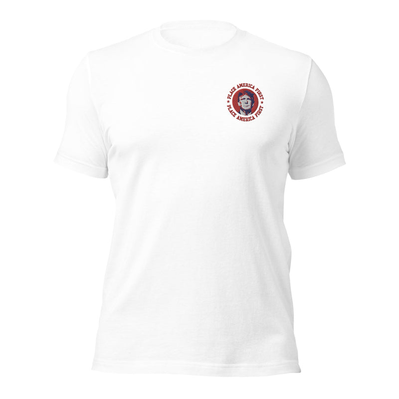 Patriot’s Iconic Trump Tee