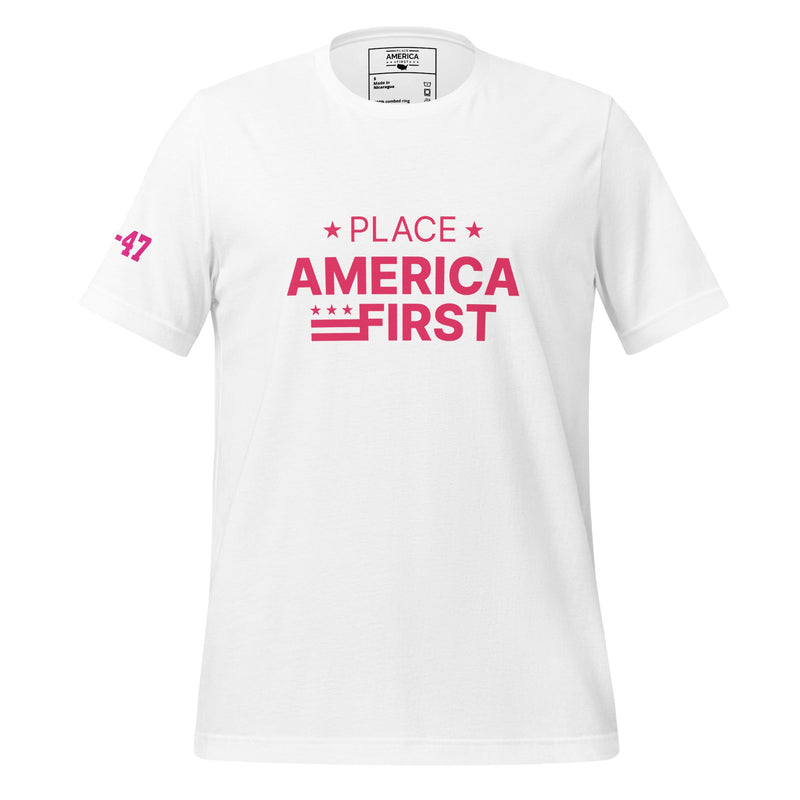 Patriot Pride Trump Tee