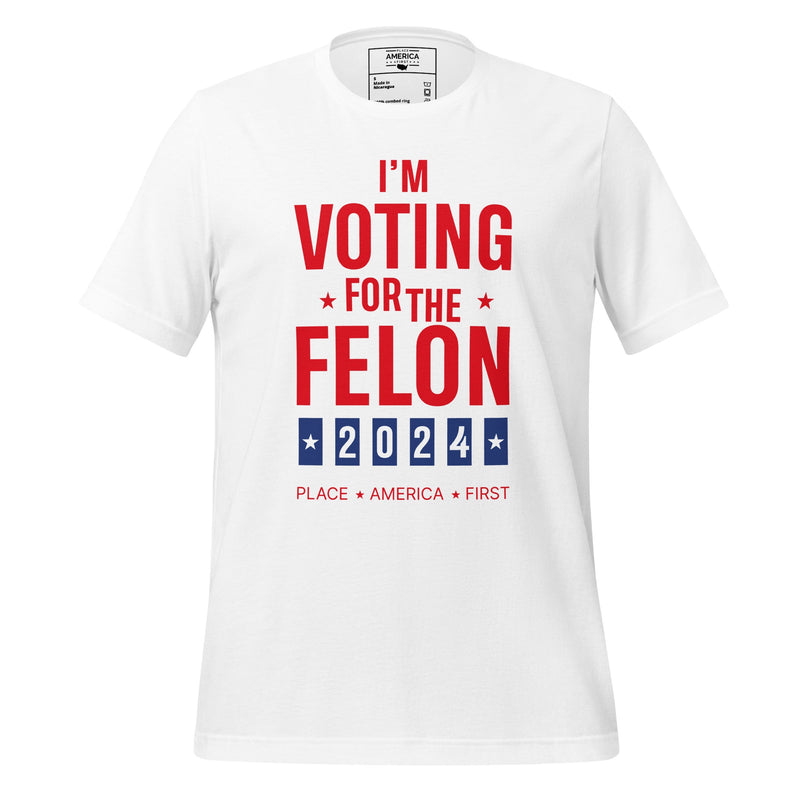 Big Supporter Trump Tee