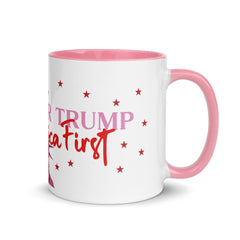 Liberty Supporter Mug