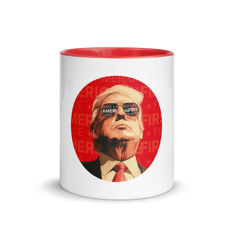 Patriotic Trump Mug