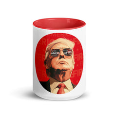 Patriotic Trump Mug