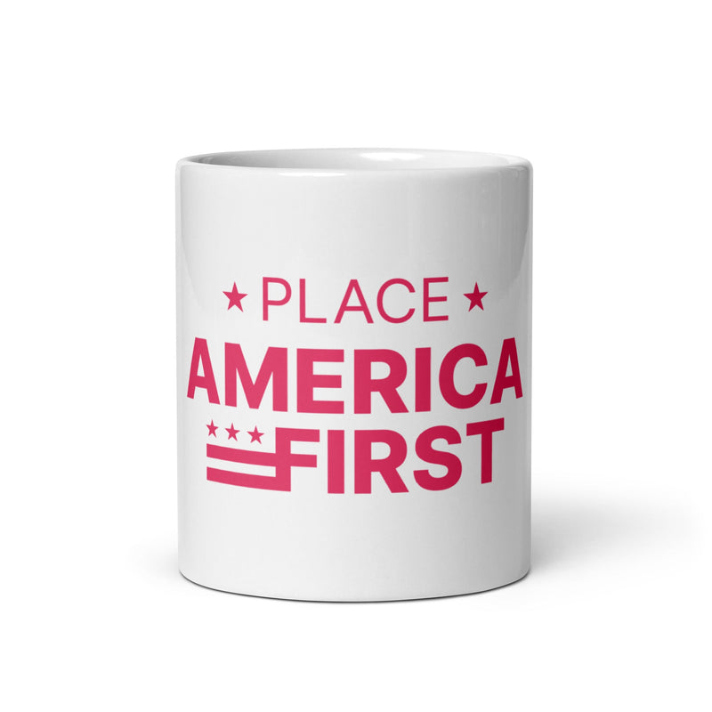 Patriotic Pride Mug