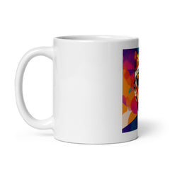 Vibrant Trump Mug