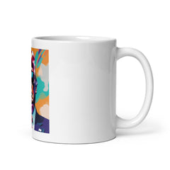 Vibrant Trump Mug
