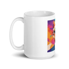 Vibrant Trump Mug