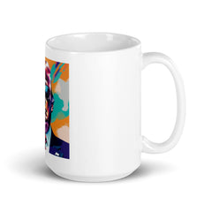 Vibrant Trump Mug