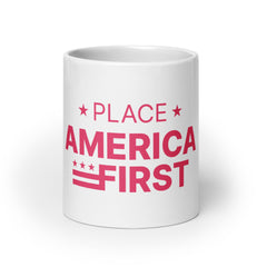 Patriotic Pride Mug