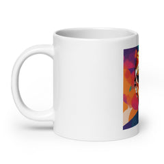 Vibrant Trump Mug
