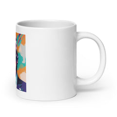 Vibrant Trump Mug