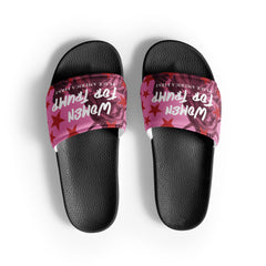 Women For Trump Patriotic Slides
